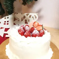 クリスマスケーキ|senaさん