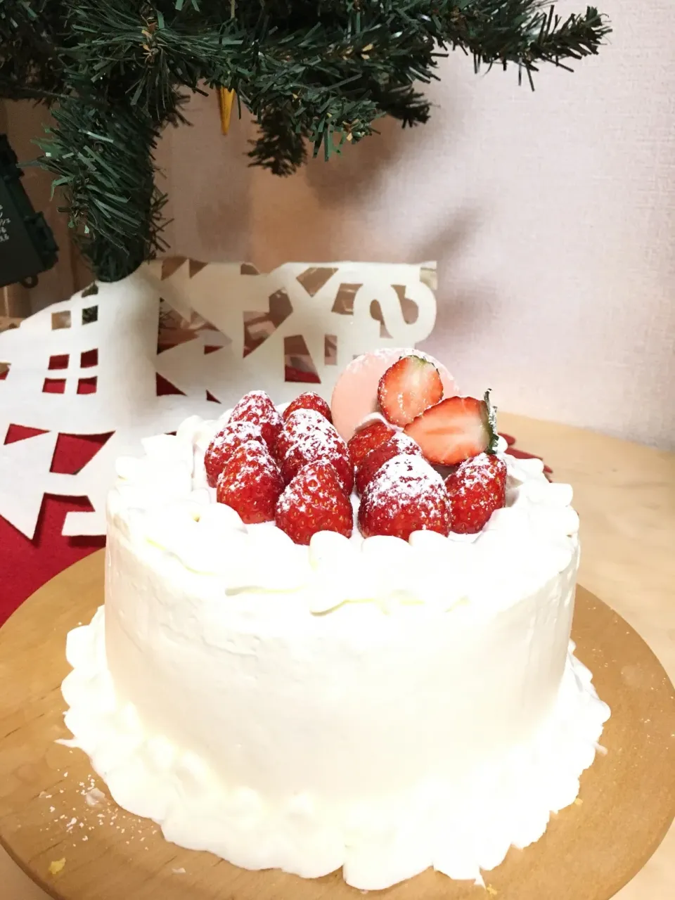 クリスマスケーキ|senaさん