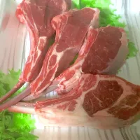 Snapdishの料理写真:ラムチョップ🥩|ビアンキさん