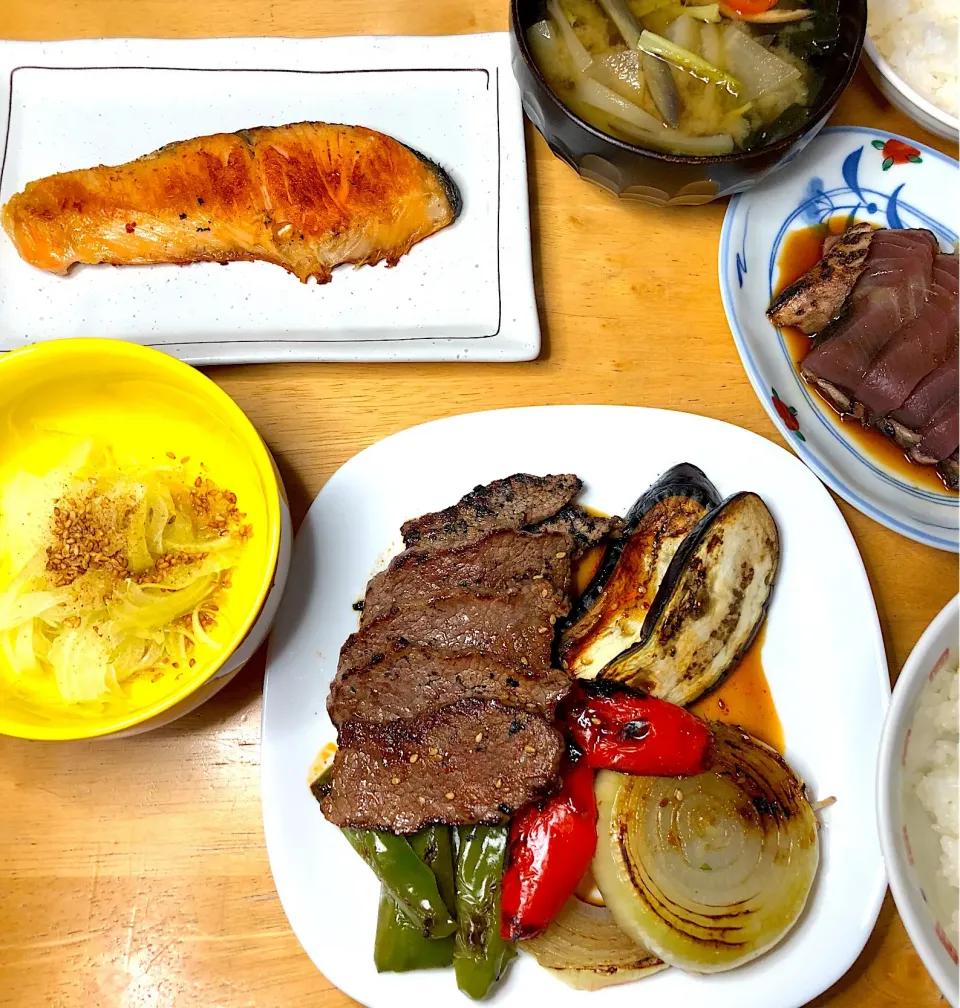 Snapdishの料理写真:焼肉〜オーストラリア🇦🇺牛〜|Makokoさん