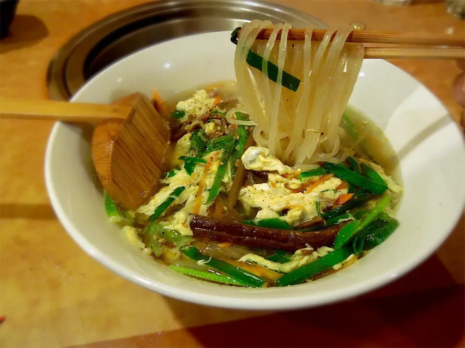 あっさり温麺|Takeshi  Nagakiさん