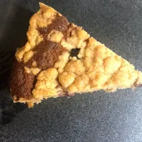 Snapdishの料理写真:Manami Fugikawaさんの料理 簡単☆ブルーベリーのクラムケーキ