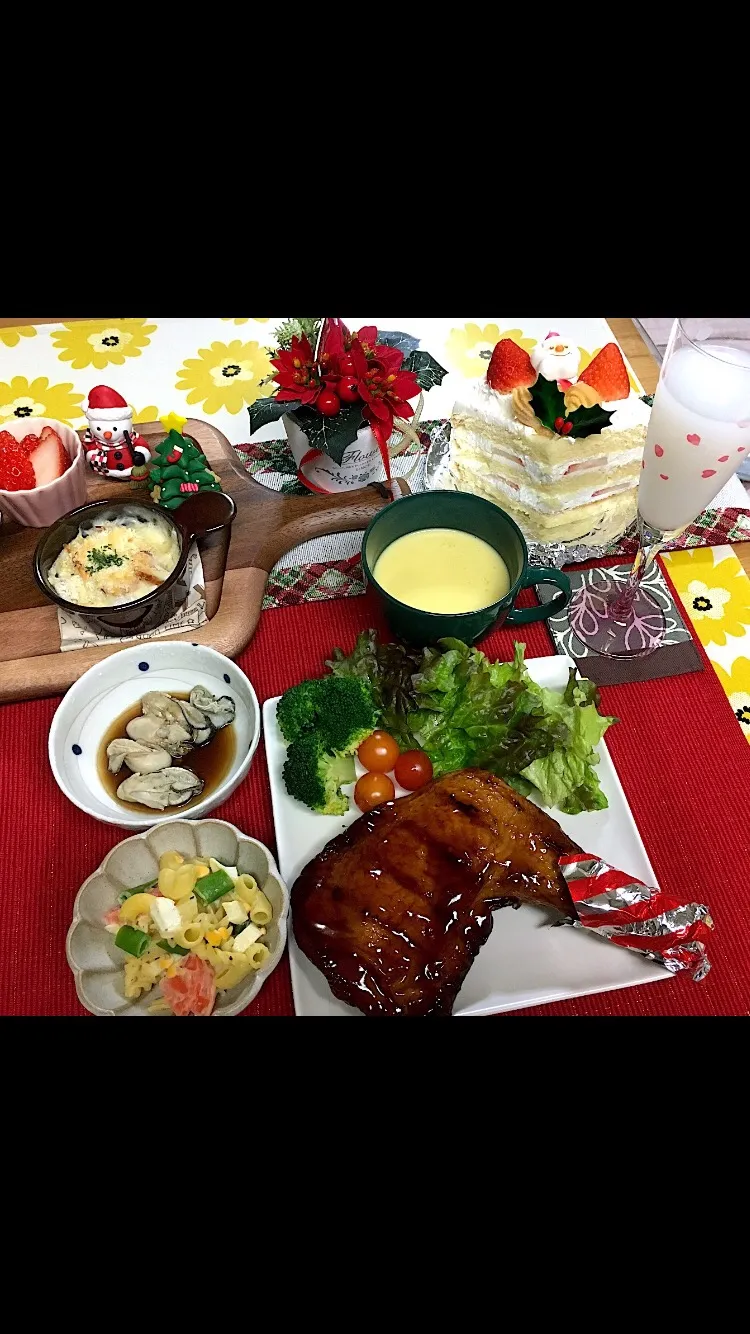 クリスマス料理🎄|あゆみさん