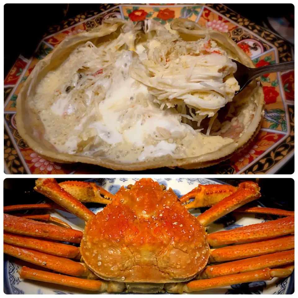 蟹🦀に飽きたら甲羅蒸し！|佐野未起さん