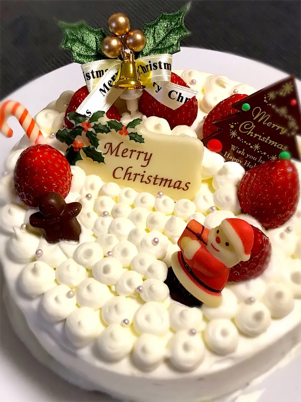 Xmasケーキ🍰|しづか御膳さん