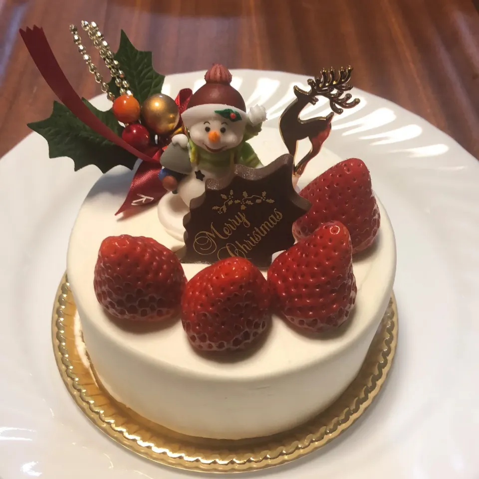 クリスマスケーキ|ざわっち２さん