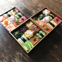 箱寿司🍣|Mikuriさん