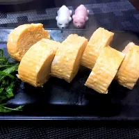 Snapdishの料理写真:出し巻き|タンタロスさん