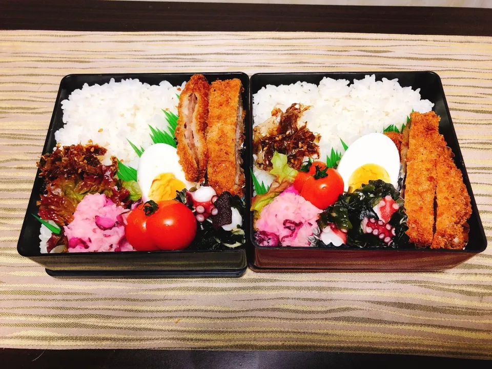 今日のお弁当☆12月25日☆|☆カボ☆さん