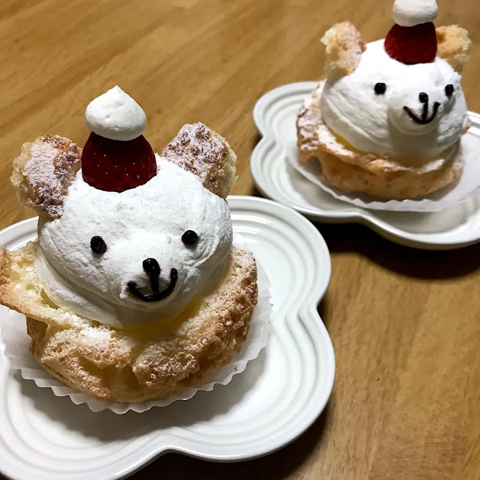 クリスマスケーキ🎄|いくさん