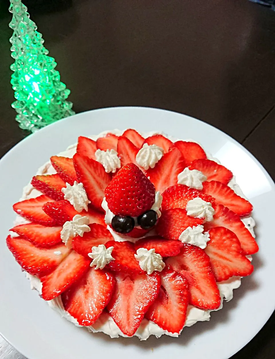 あまおう🍓お豆腐ヨーグルトカルピスブルーベリー🎂|Micoさん