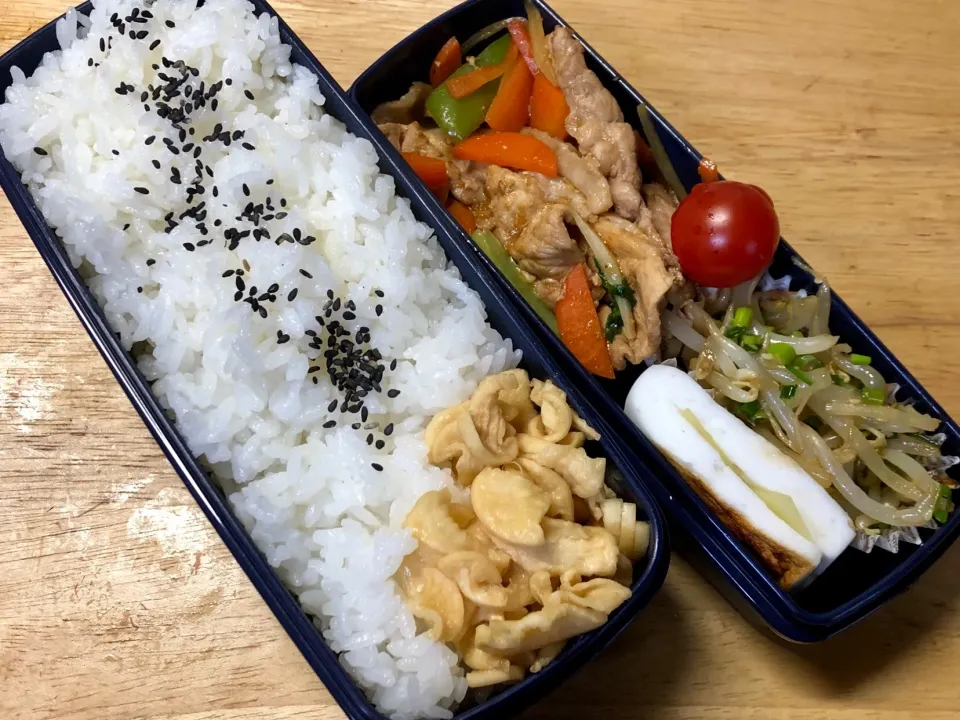 焼肉 弁当|弁当 備忘録さん