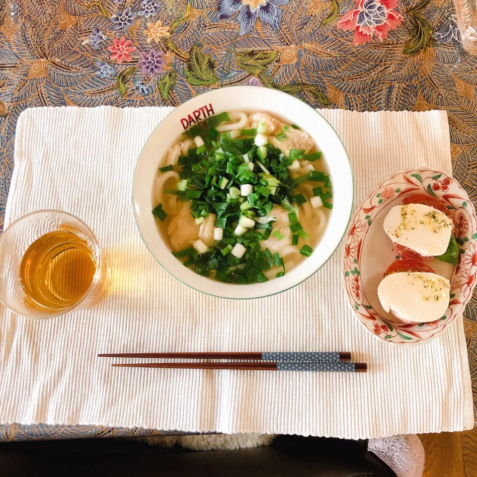 うどん|さとるさん