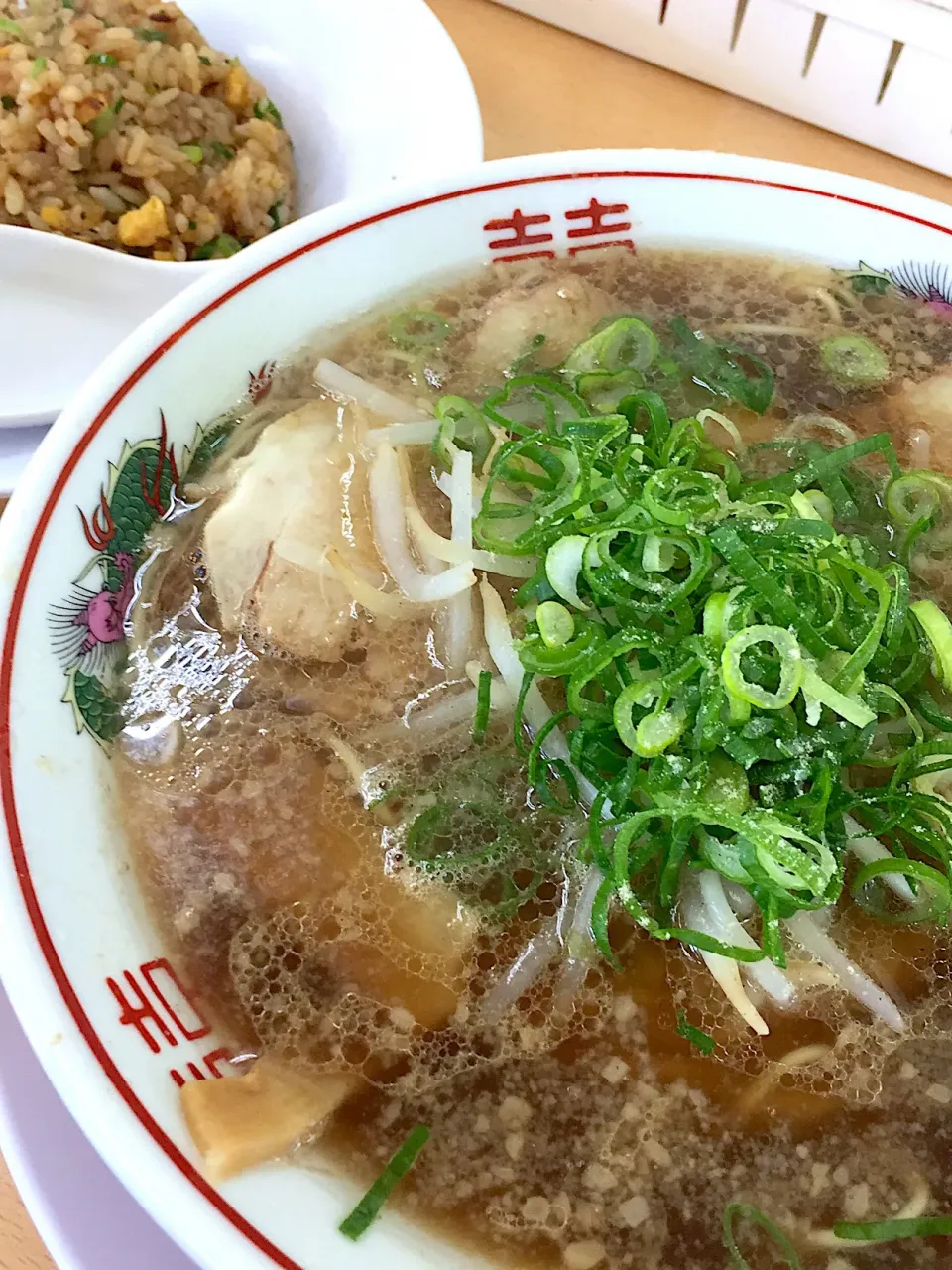 第一旭のラーメン|ごはんできたよ〜さん