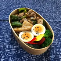 Snapdishの料理写真:今日のおひとり様ランチ|yakoさん