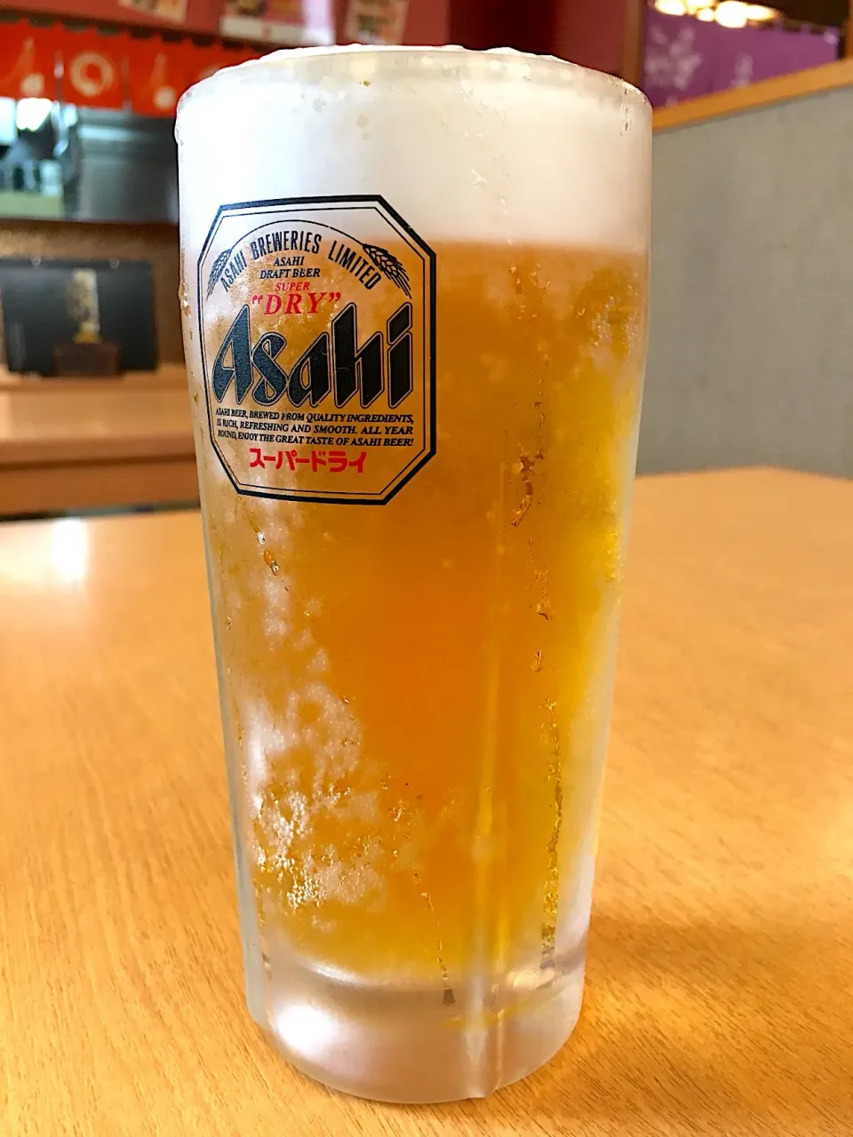 風呂上がりの生ビール！🍺|chan mitsuさん