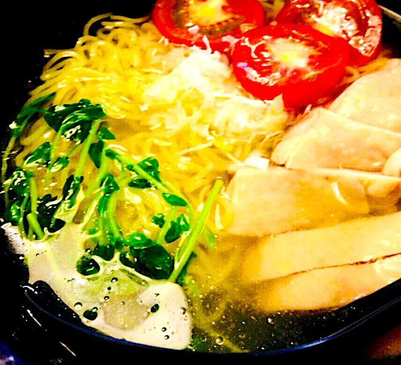 塩ラーメン🍜|zeroweb_bossさん