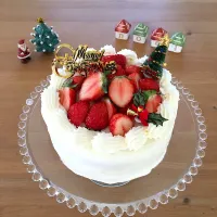 クリスマスケーキ2018|えりさん