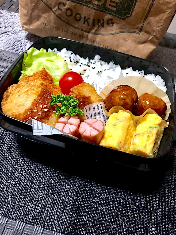 お弁当|ママ子さん