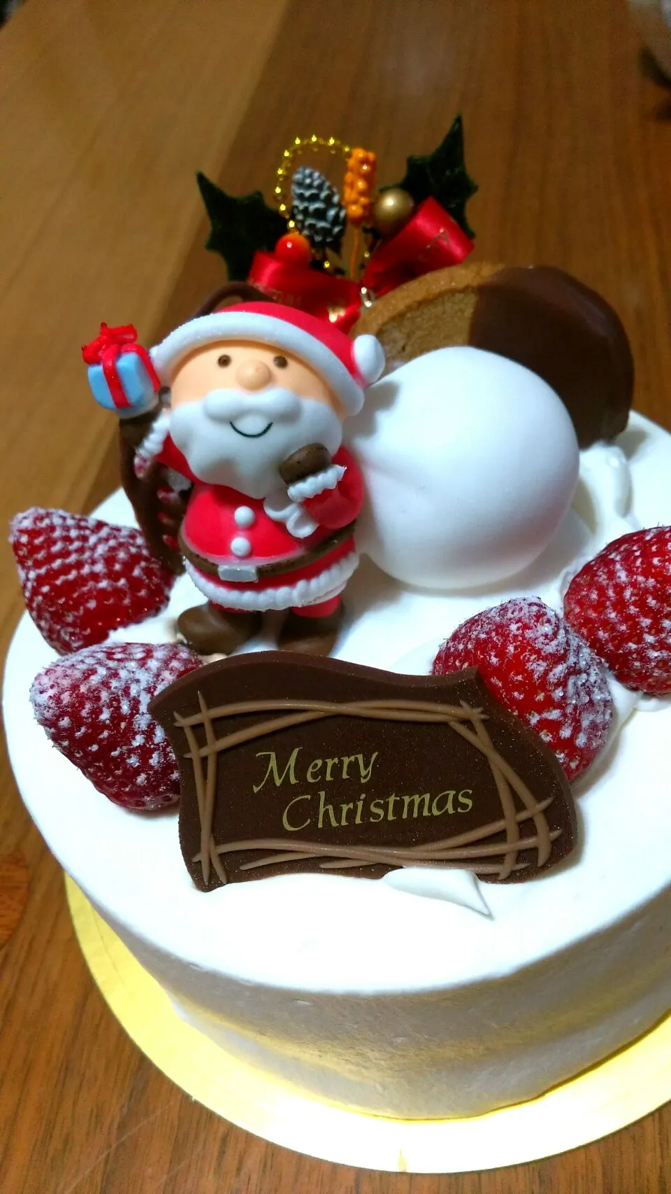 クリスマスケーキ🎂|けーこさん