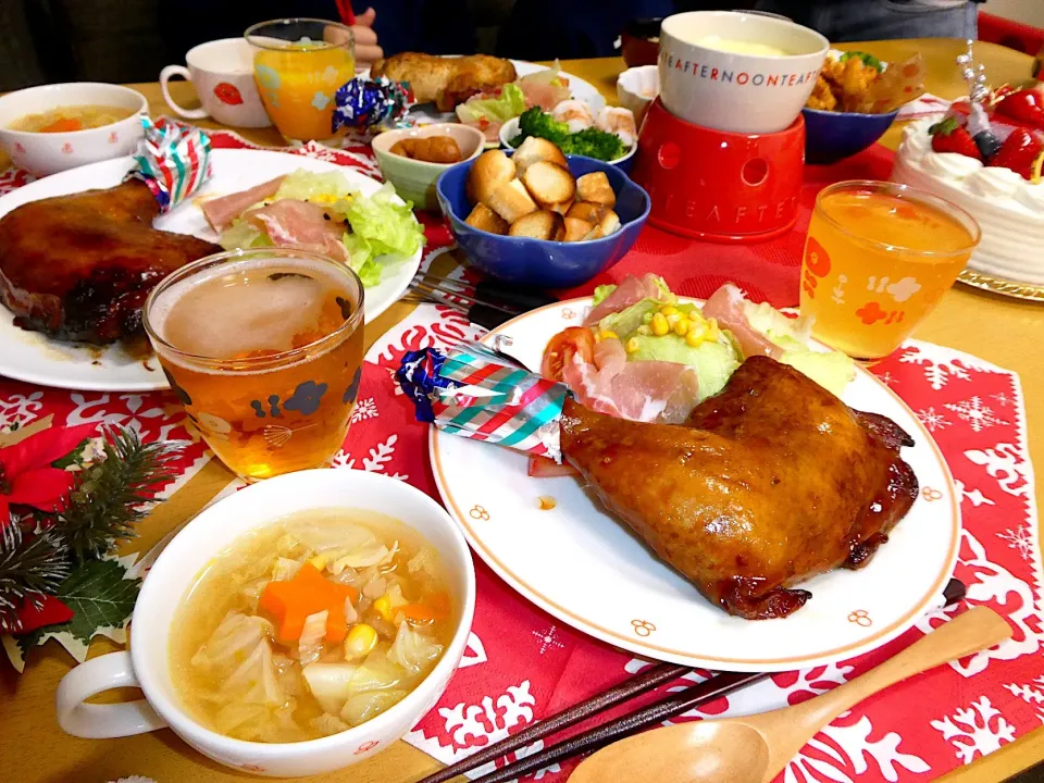 Snapdishの料理写真:MerryChristmas＊|tsusyさん