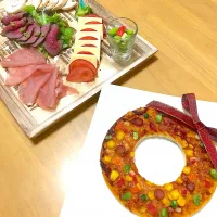 クリスマスご飯

ピザも付けてみた✌️|manaさん