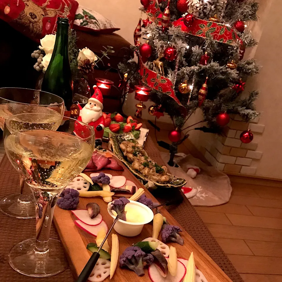 Christmas party|izunさん