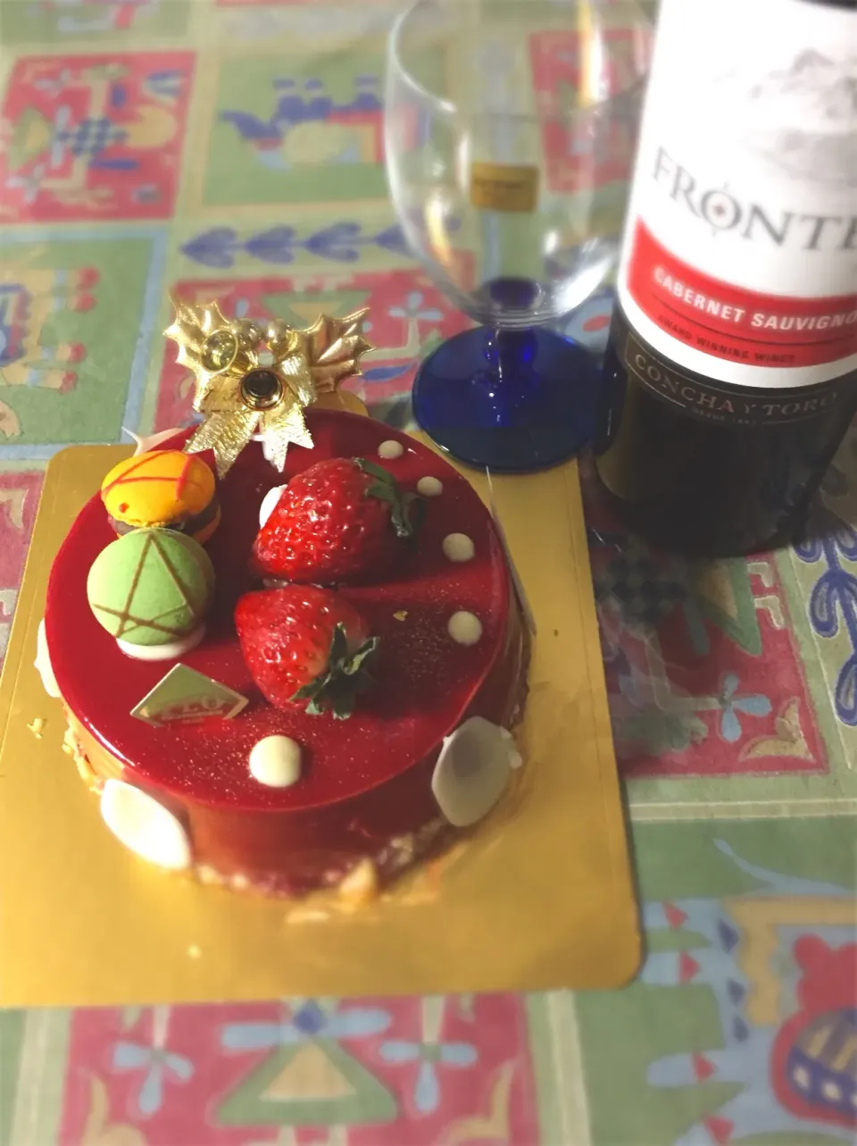 クリスマスケーキ🎂|Emiさん