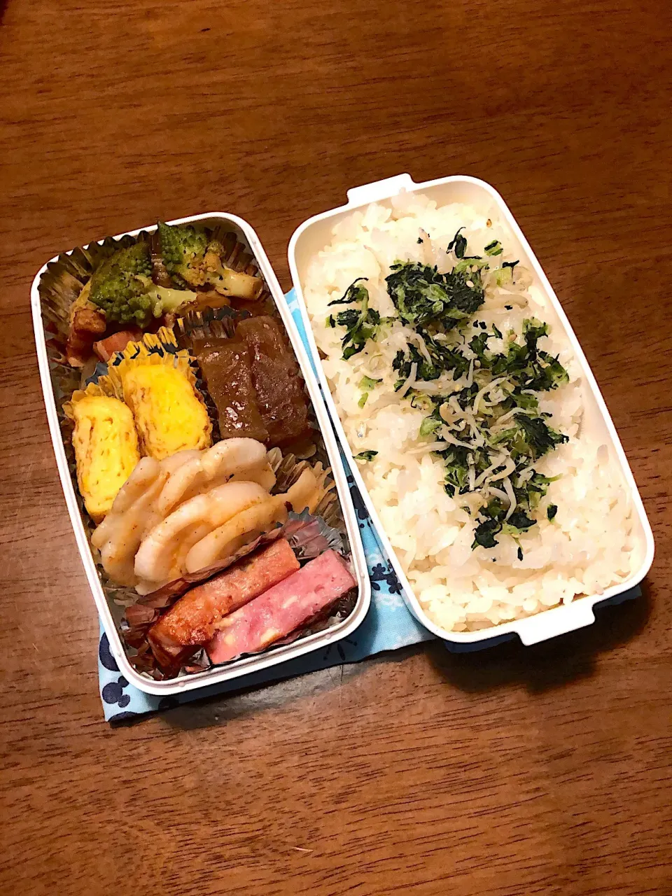 12/26のお弁当|るりさん