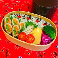 12/26旦那さんのお弁当🌱🌱|みかさん