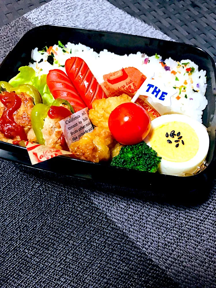 お弁当|ママ子さん