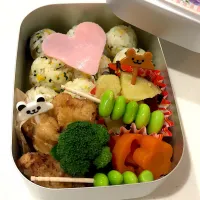 Snapdishの料理写真:2018.12.26
 #お弁当 
 #お弁当記録|mariiinさん