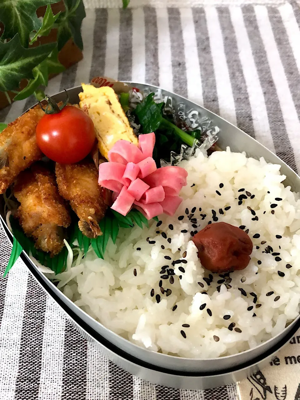 Snapdishの料理写真:お弁当|kazumi_a♡さん