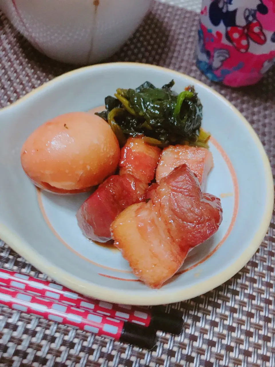 豚の角煮|りさん