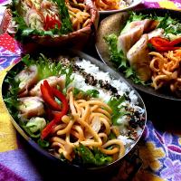 今日のおべんと❅*॰