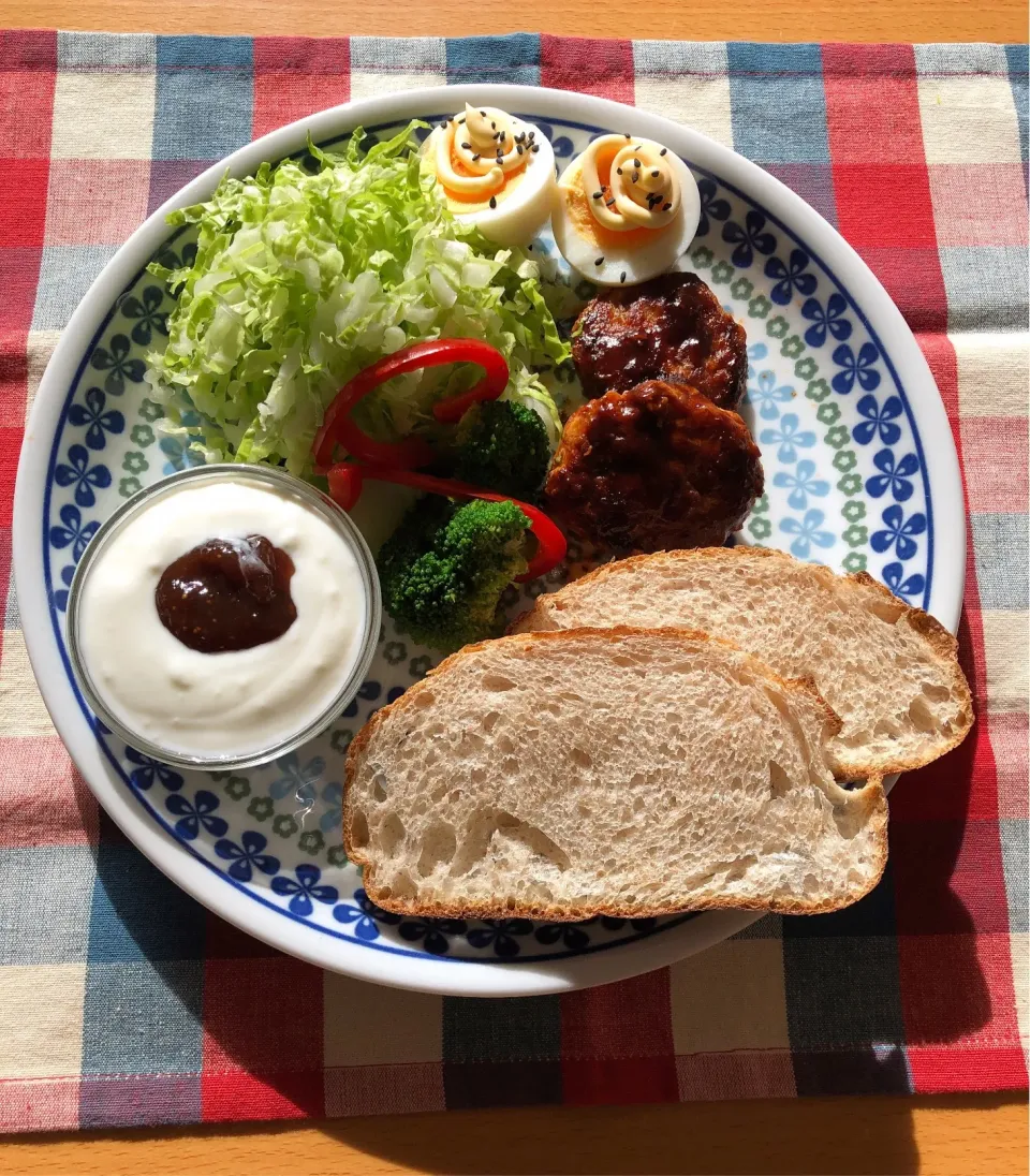 今日のおひとり様ランチ|yakoさん