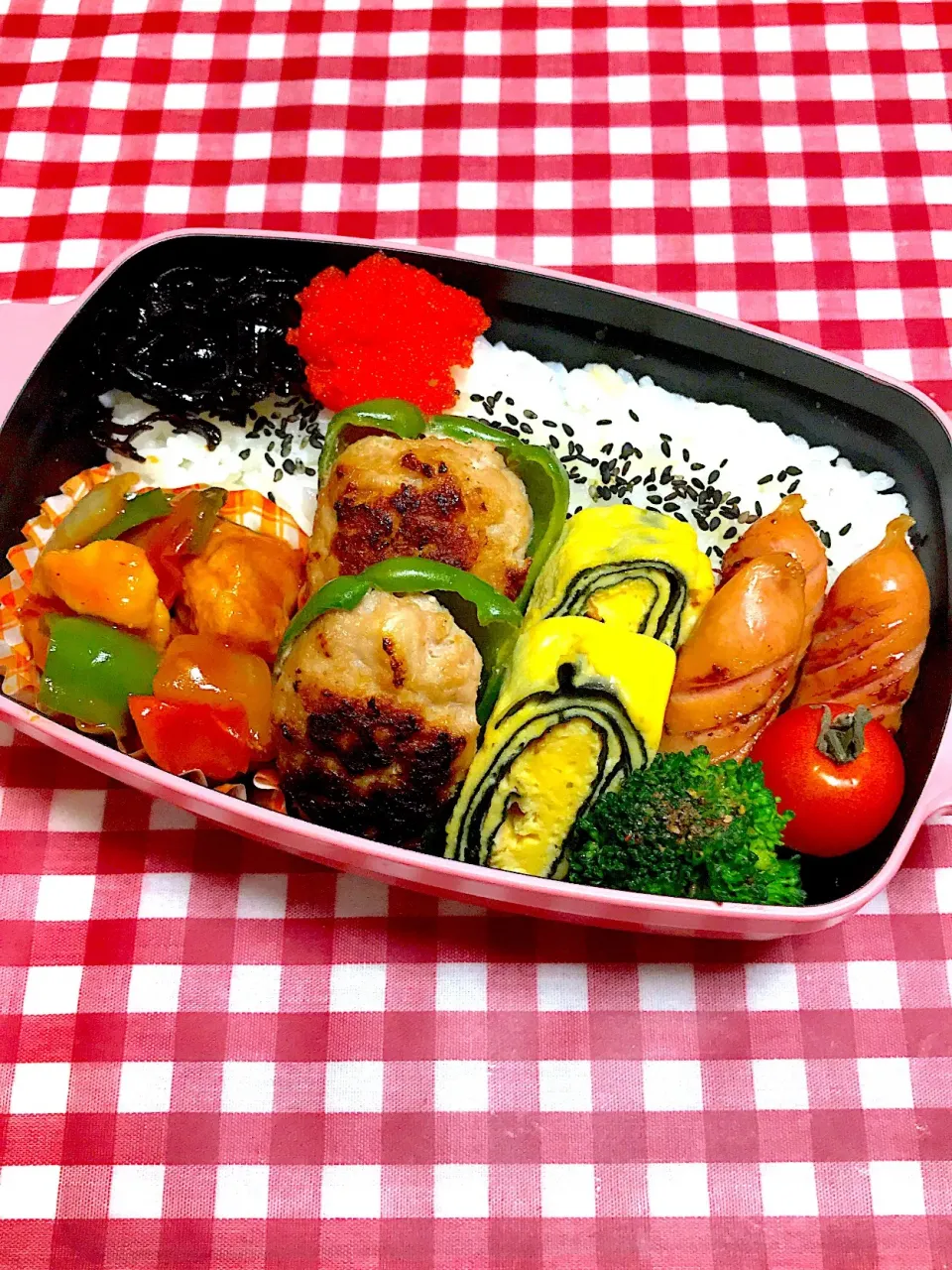 🖤12月26日お弁当🖤|あーさん