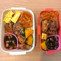 Snapdishの料理写真:からあげ
 #お弁当|ひーさん