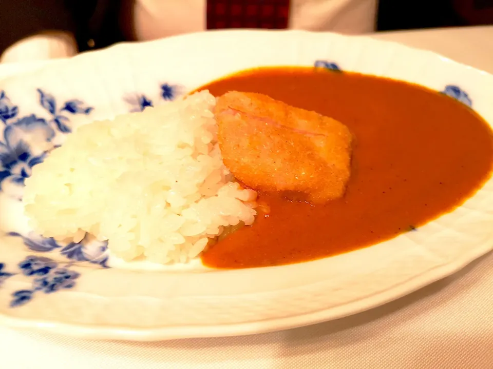 カツカレー|Food is lifeさん