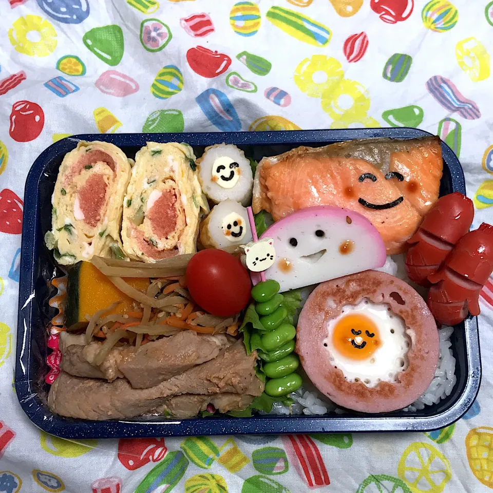 2018年12月27日 オレ弁当♪|クッキングおやぢさん