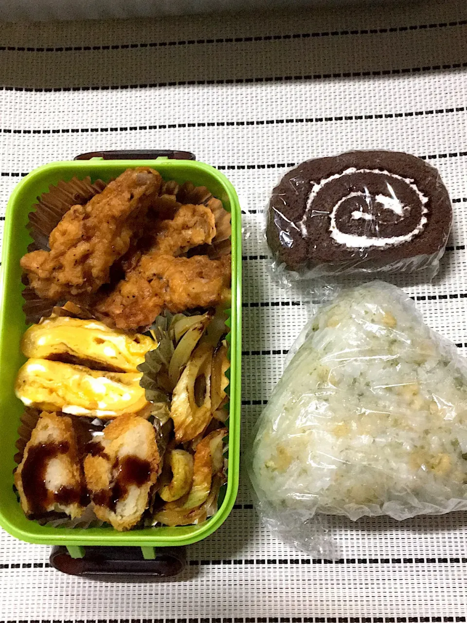 Snapdishの料理写真:12/27旦那さん弁当|あーさん