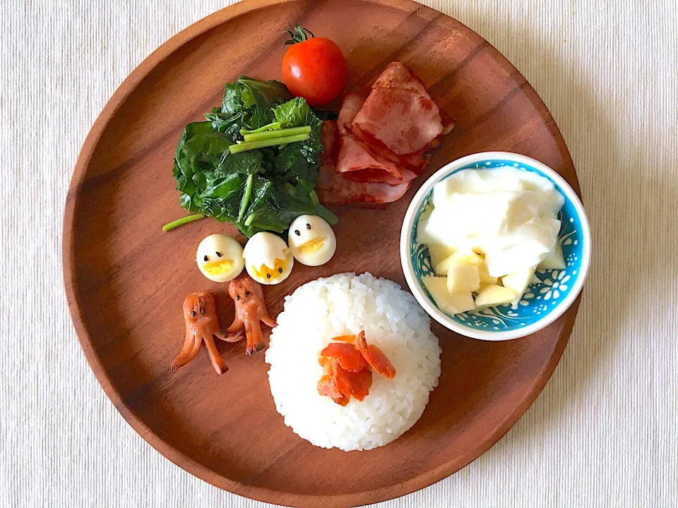 Snapdishの料理写真:今日のワンプレート
いただきます♪|HappyLife365さん