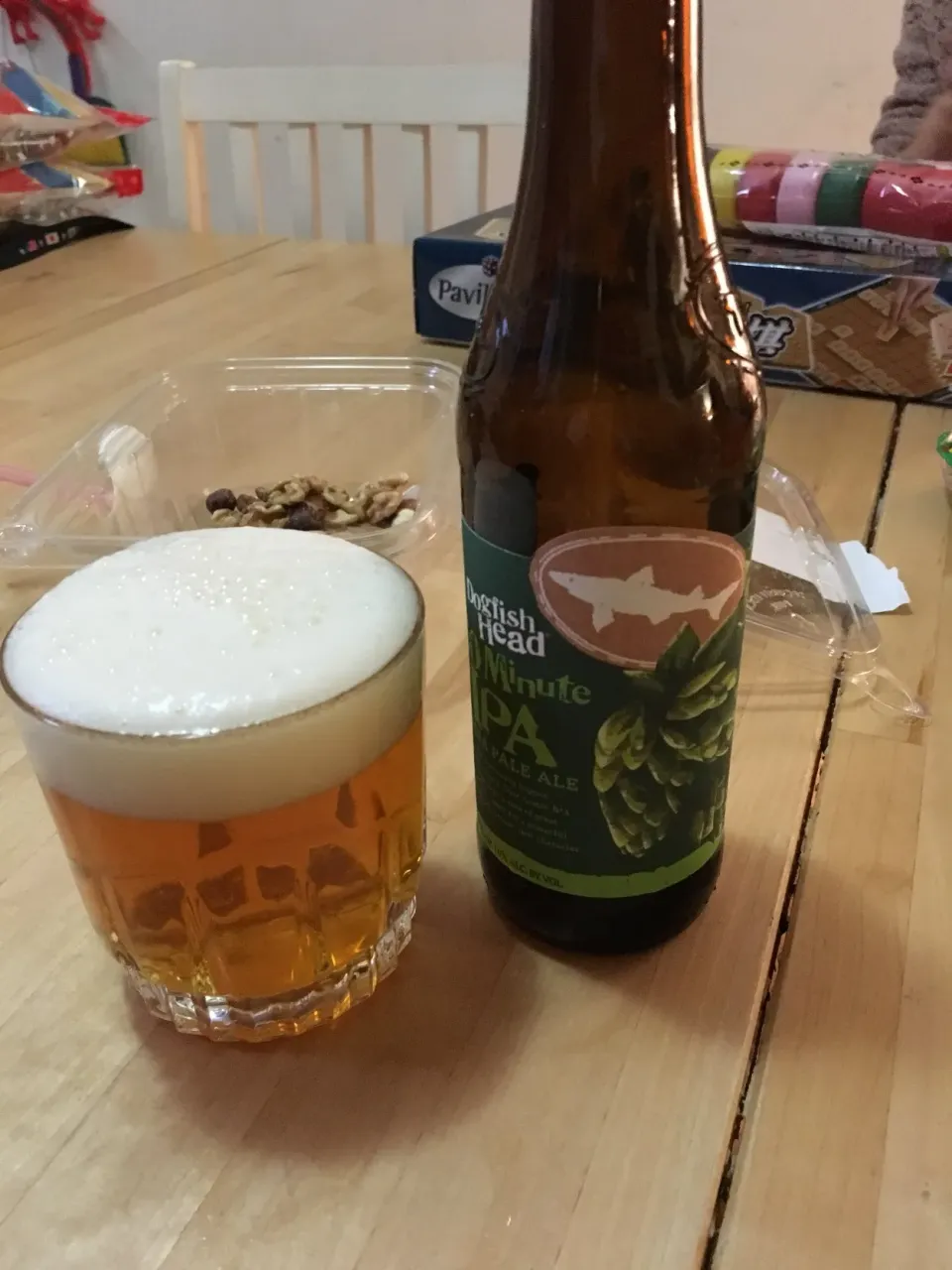 Dogfish Head 60 minutes IPA|PegaOさん