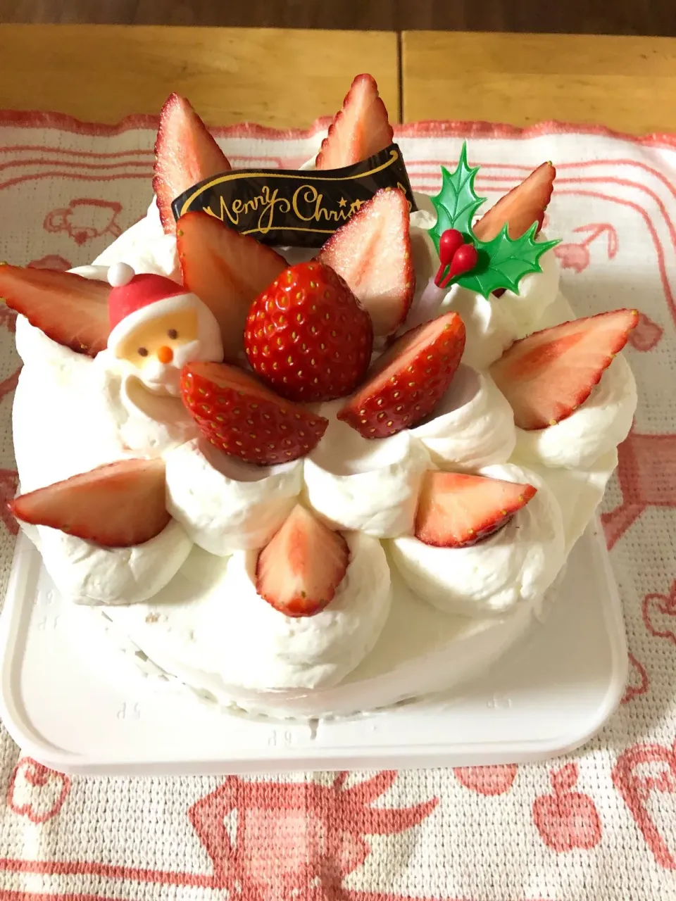 クリスマス🎄ケーキ🎂|hachinさん