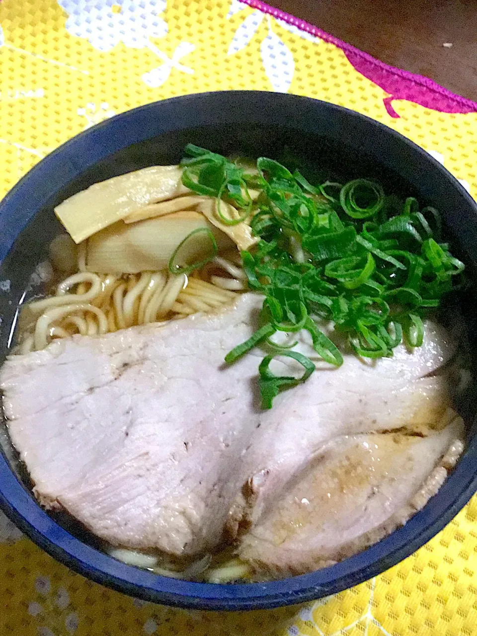 お家ラーメン|掛谷節子さん