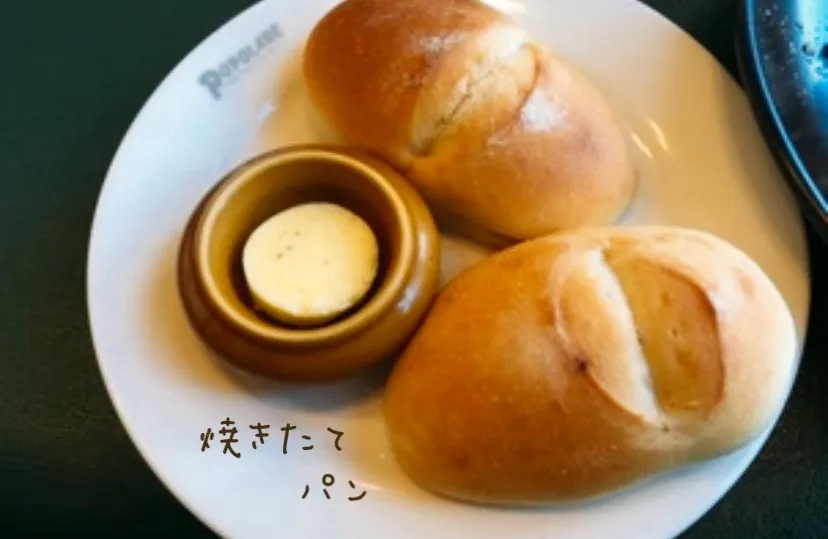 Snapdishの料理写真:ふわもちパン🥖✨|nacchan♪さん