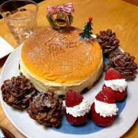 クリスマスケーキ|ひろみさん