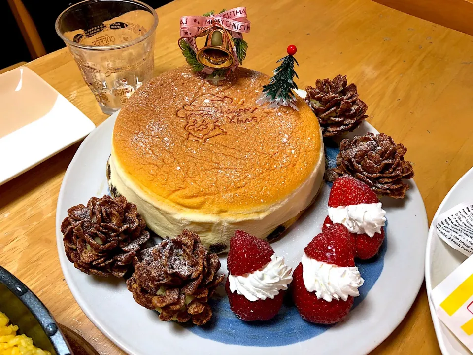 クリスマスケーキ|ひろみさん