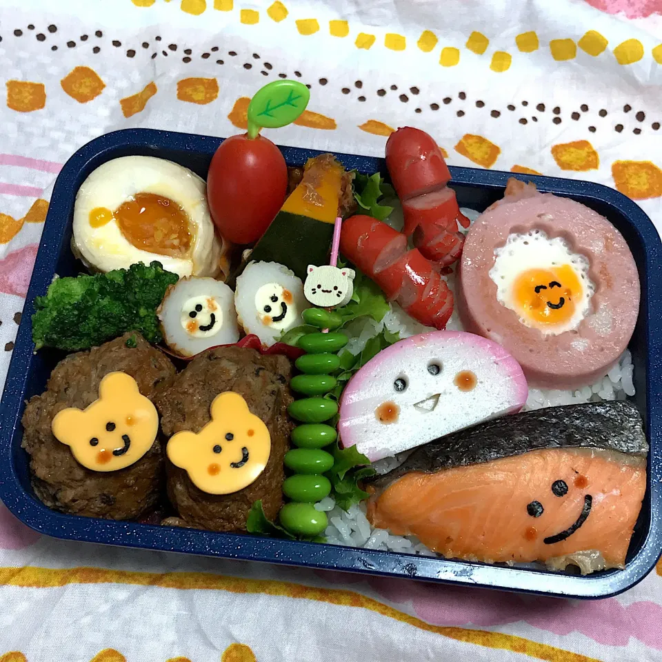 2018年12月28日 オレ弁当♪|クッキングおやぢさん