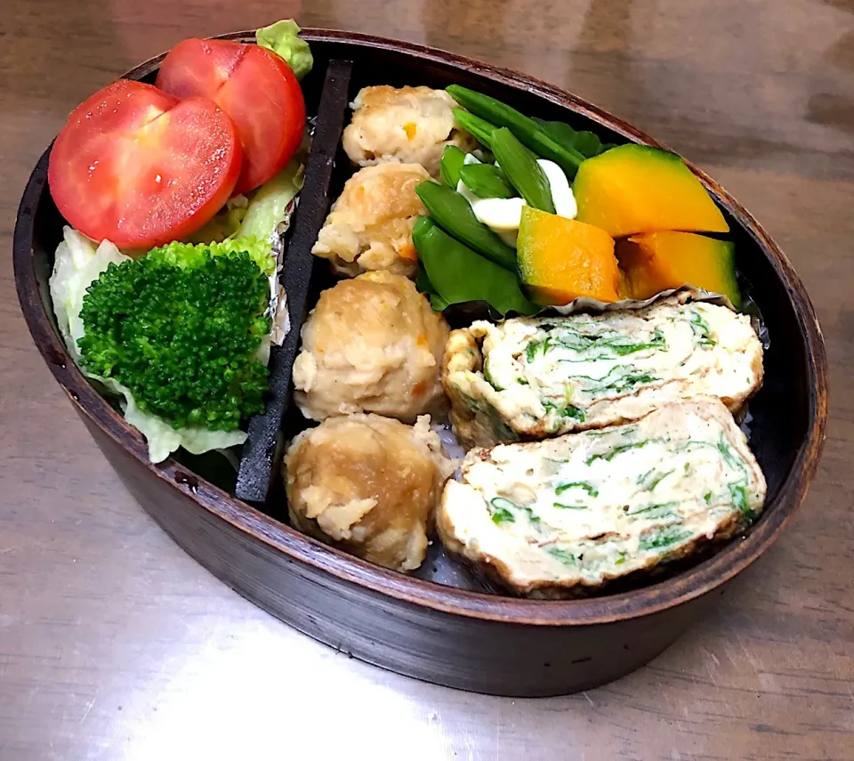 Snapdishの料理写真:お弁当|なおみさん